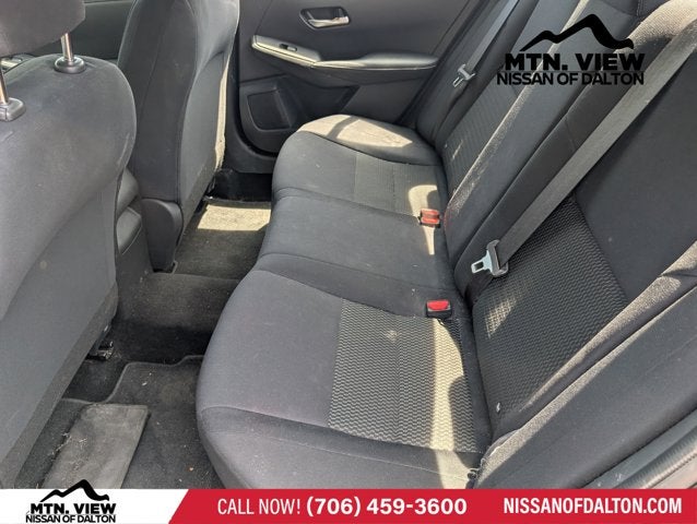 2022 Nissan Sentra S