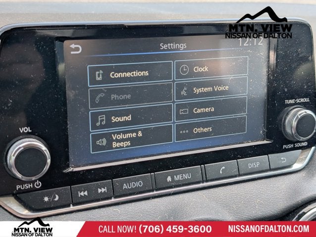 2022 Nissan Sentra S