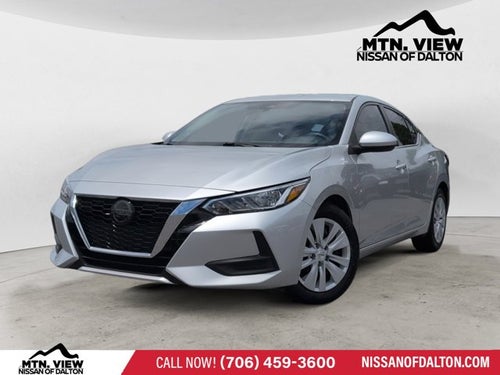 2023 Nissan Sentra S