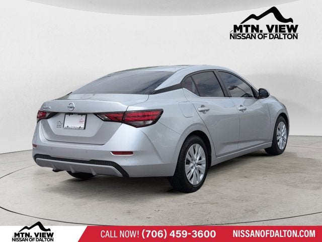 2023 Nissan Sentra S