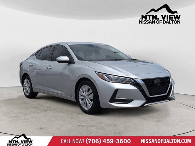 2023 Nissan Sentra S