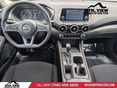2023 Nissan Sentra S