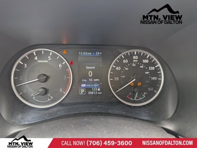 2023 Nissan Sentra S