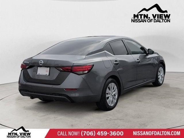 2023 Nissan Sentra S