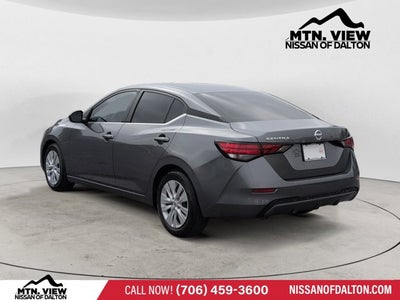 2023 Nissan Sentra S