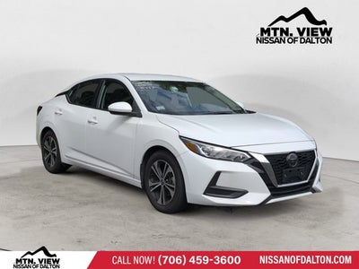2023 Nissan Sentra SV