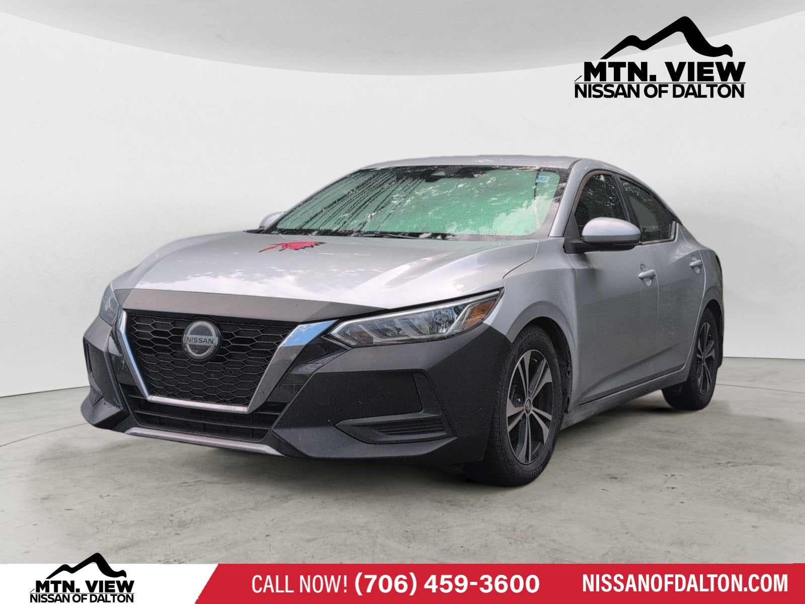 2020 Nissan Sentra