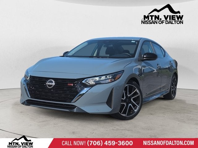 2025 Nissan Sentra