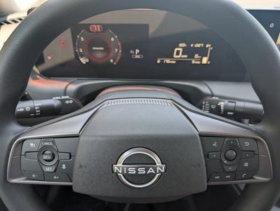 2027 Nissan Sentra S