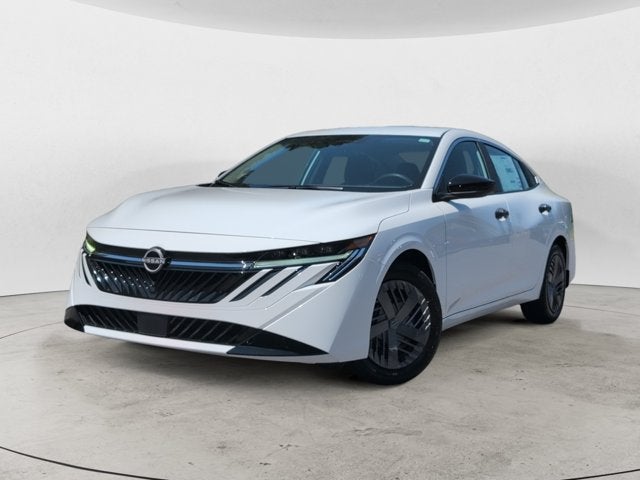 2027 Nissan Sentra S