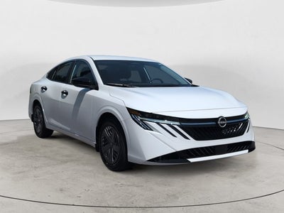 2027 Nissan Sentra S