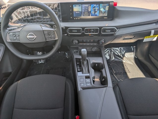 2027 Nissan Sentra S