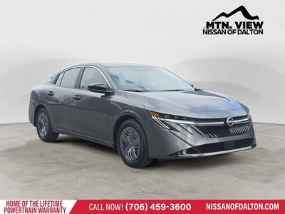 2026 Nissan Sentra S