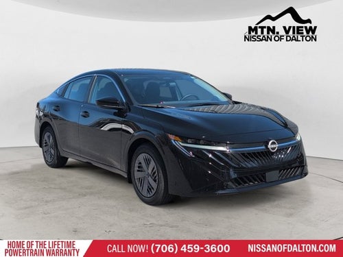 2026 Nissan Sentra S