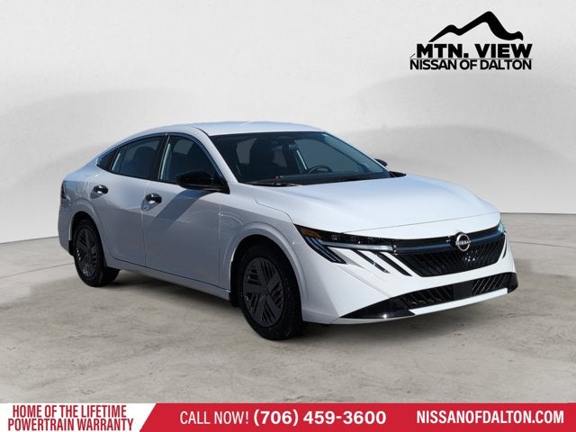 2026 Nissan Sentra S