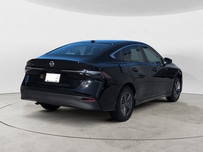 2027 Nissan Sentra S