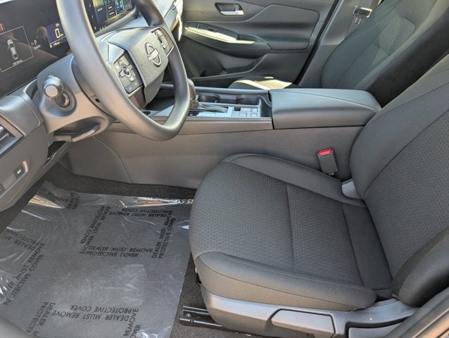 2027 Nissan Sentra S