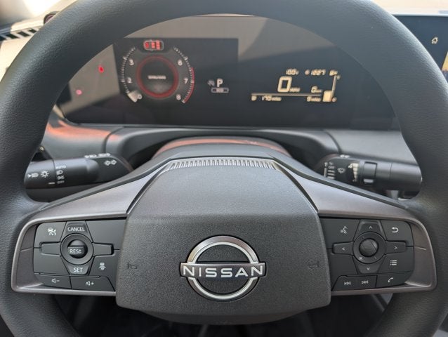 2027 Nissan Sentra S