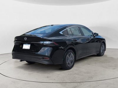 2027 Nissan Sentra S