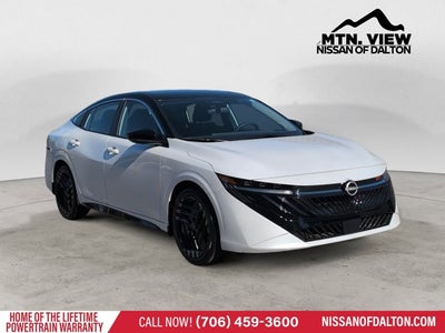 2026 Nissan Sentra SR