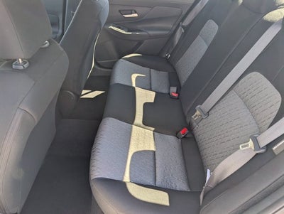 2027 Nissan Sentra SR