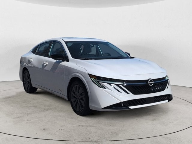 2026 Nissan Sentra SL