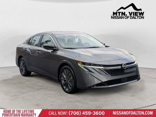 2026 Nissan Sentra SL