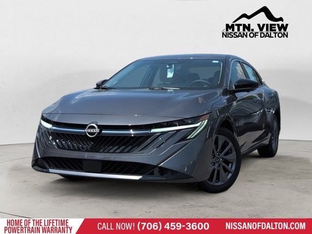 2026 Nissan Sentra SL