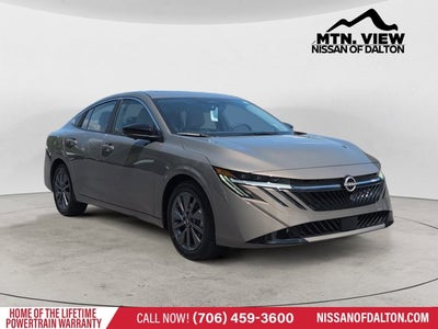 2026 Nissan Sentra SL