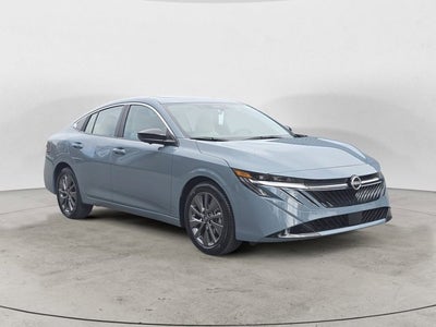 2026 Nissan Sentra SL