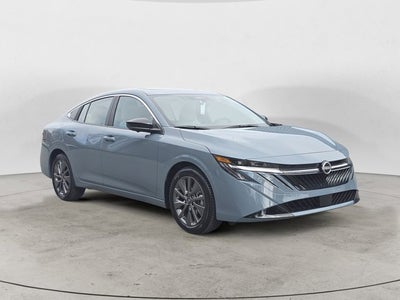 2026 Nissan Sentra SL