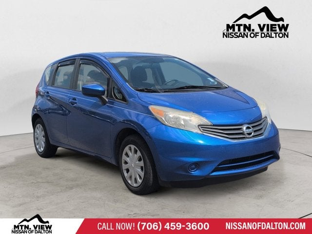 2016 Nissan Versa Note SV