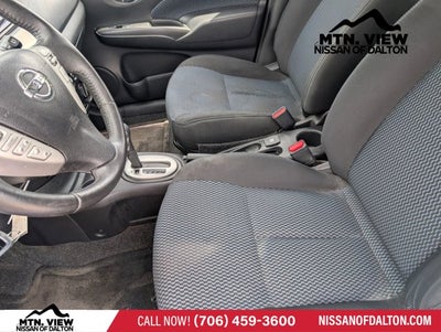 2016 Nissan Versa Note SV