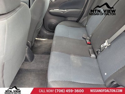 2016 Nissan Versa Note SV