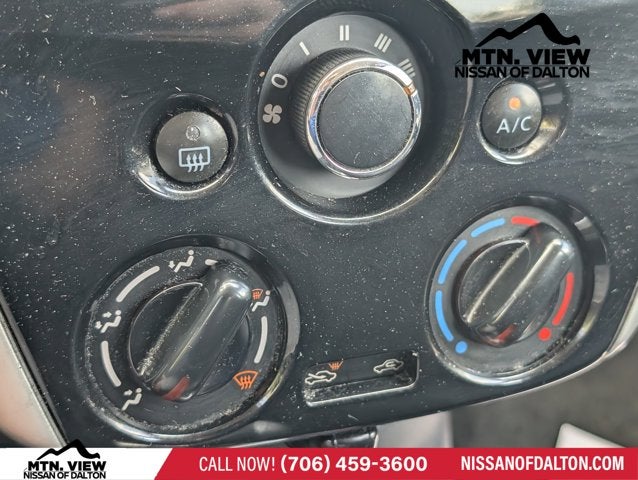 2016 Nissan Versa Note SV