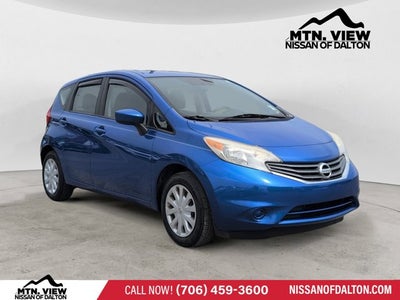 2016 Nissan Versa Note SV