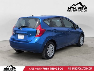 2016 Nissan Versa Note SV