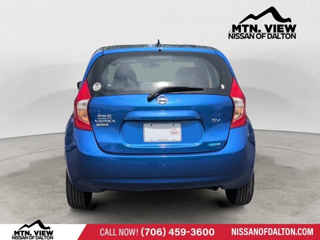 2016 Nissan Versa Note SV