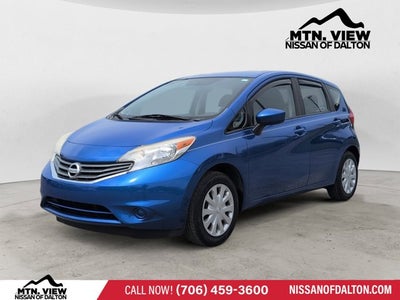 2016 Nissan Versa Note SV
