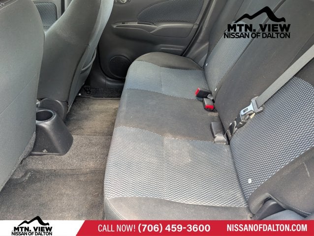 2016 Nissan Versa Note SV