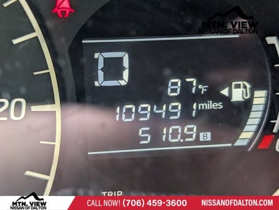 2016 Nissan Versa Note SV