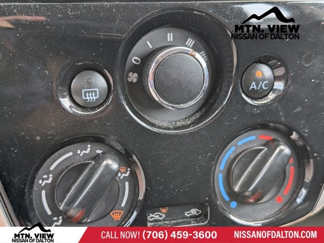 2016 Nissan Versa Note SV