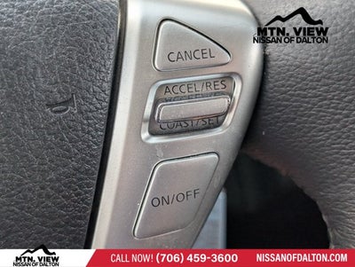2016 Nissan Versa Note SV
