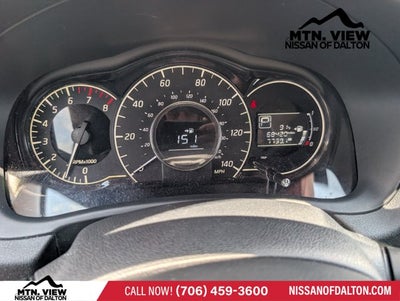 2016 Nissan Versa Note SV