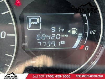 2016 Nissan Versa Note SV