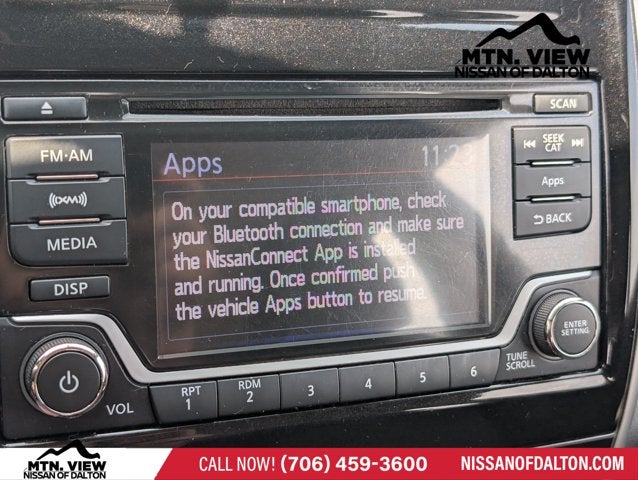 2016 Nissan Versa Note SV