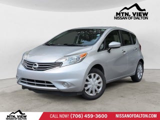 2016 Nissan Versa Note SV