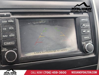 2016 Nissan Versa SV