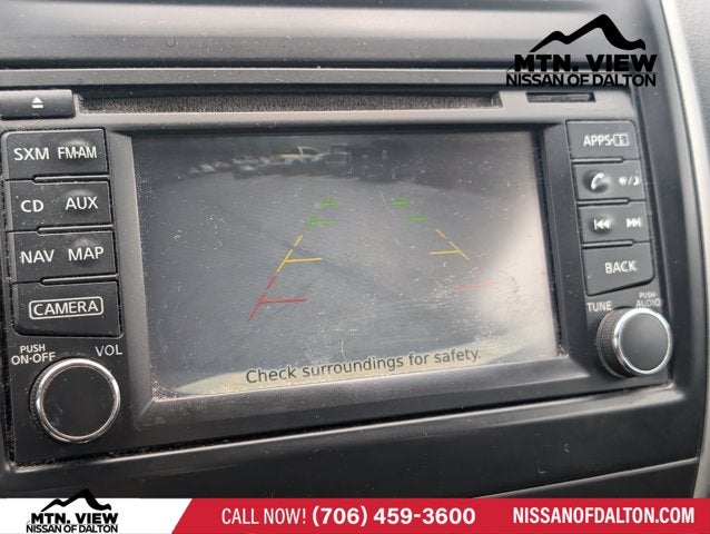2016 Nissan Versa SV