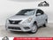 2016 Nissan Versa SV